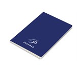 Altitude Jotter A5 Soft Cover Notebook Blue