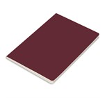 Altitude Jotter A5 Soft Cover Notebook Maroon