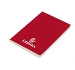 Altitude Jotter A5 Soft Cover Notebook Red