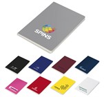 Altitude Jotter A5 Soft Cover Notebook