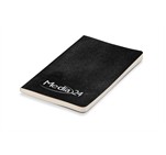 Altitude Jotter A6 Soft Cover Notebook Black