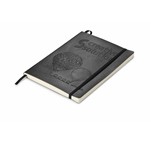 Altitude Newport Maxi Soft Cover Notebook Black