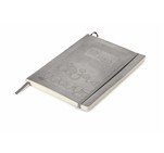 Altitude Newport Maxi Soft Cover Notebook Grey