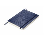 Altitude Newport Maxi Soft Cover Notebook Navy