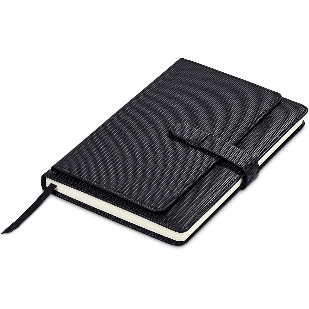 Cypher A5 Hard Cover Notebook