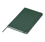 Altitude Omega A5 Hard Cover Notebook Dark Green