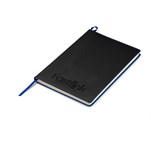 Altitude Edge A5 Soft Cover Notebook - Blue