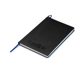 Altitude Edge A5 Soft Cover Notebook - Blue