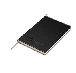 Altitude Edge A5 Soft Cover Notebook - Grey