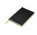 Altitude Edge A5 Soft Cover Notebook - Lime NB-9912_NB-9912-L_CORRECTANGLE