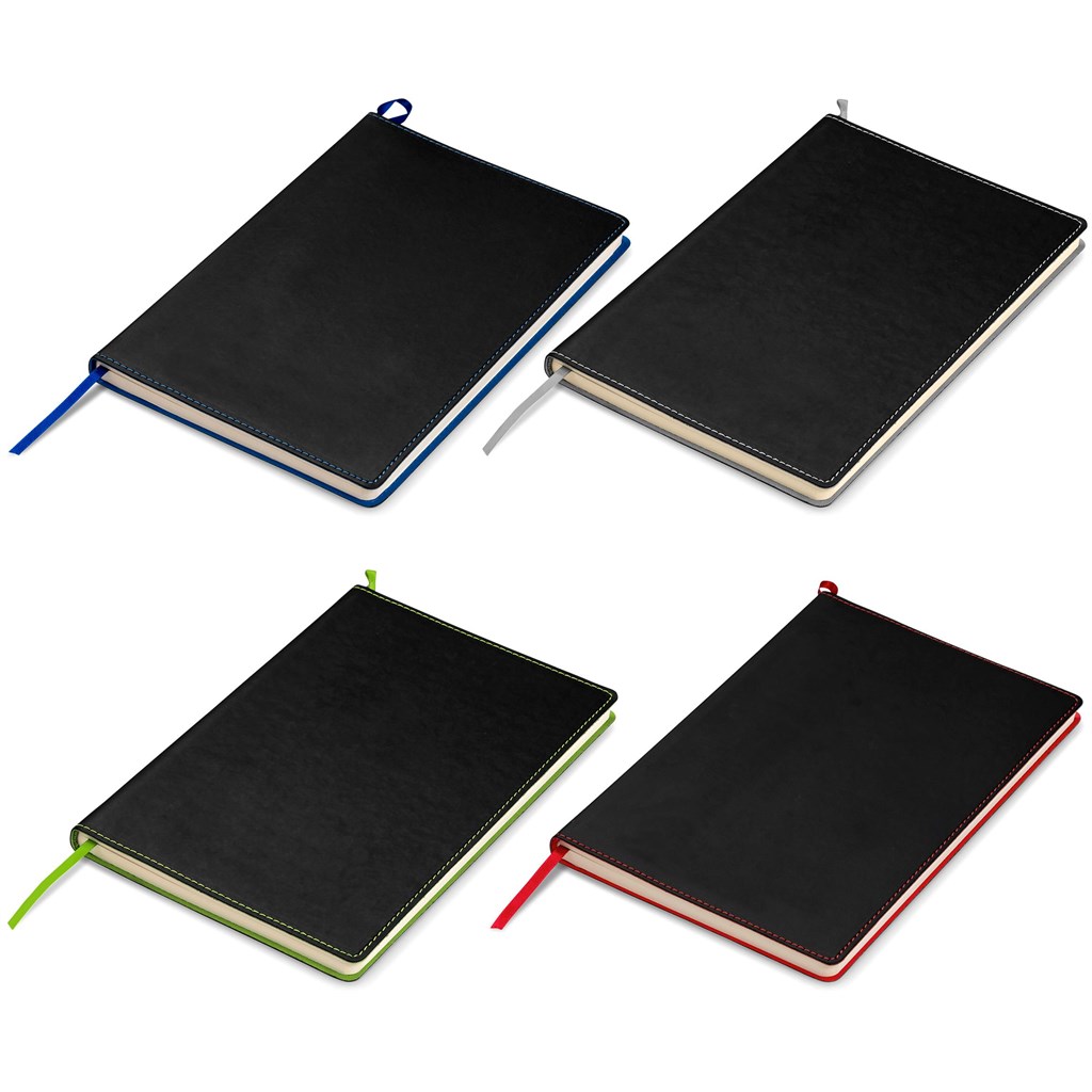 Edge A5 Soft Cover Notebook