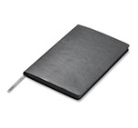 Altitude Showcase A5 Soft Cover Notebook Grey