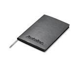 Altitude Showcase A5 Soft Cover Notebook Grey