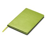 Altitude Showcase A5 Soft Cover Notebook Lime