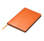 Altitude Showcase A5 Soft Cover Notebook Orange