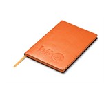 Altitude Showcase A5 Soft Cover Notebook Orange