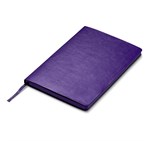 Altitude Showcase A5 Soft Cover Notebook Purple