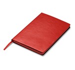 Altitude Showcase A5 Soft Cover Notebook Red