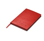 Altitude Showcase A5 Soft Cover Notebook Red