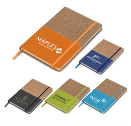 Altitude Synergy A5 Hard Cover Notebook
