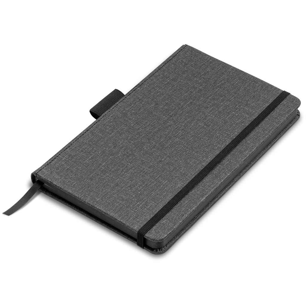 Vulcan A5 Hard Cover Notebook