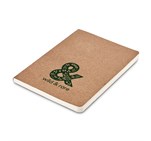 Okiyo Sodan Cork A5 Soft Cover Notebook