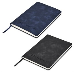Altitude Charter A5 Soft Cover Notebook