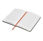 Altitude Vogue Burford A5 Soft Cover Notebook Burnt Orange