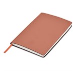 Altitude Vogue Burford A5 Soft Cover Notebook Burnt Orange