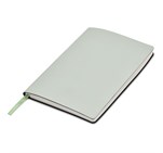 Altitude Vogue Burford A5 Soft Cover Notebook Light Green