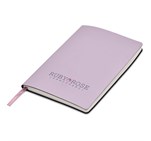 Altitude Vogue Burford A5 Soft Cover Notebook Pink