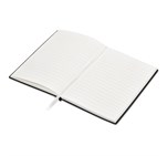 Altitude Siam A5 Soft Cover Notebook Black