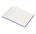 Altitude Siam A5 Soft Cover Notebook Blue