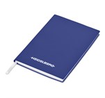 Altitude Siam A5 Soft Cover Notebook Blue