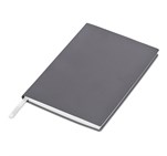 Altitude Siam A5 Soft Cover Notebook Dark Grey