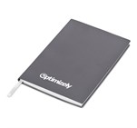 Altitude Siam A5 Soft Cover Notebook Dark Grey