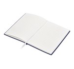 Altitude Siam A5 Soft Cover Notebook Navy