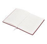 Altitude Siam A5 Soft Cover Notebook Red