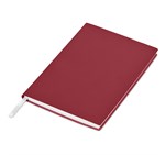 Altitude Siam A5 Soft Cover Notebook Red