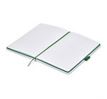 Altitude Tundra A5 Hard Cover Notebook Green