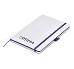 Altitude Tundra A5 Hard Cover Notebook Navy