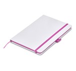 Altitude Tundra A5 Hard Cover Notebook Pink