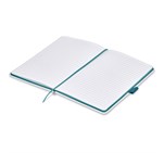 Altitude Tundra A5 Hard Cover Notebook Turquoise