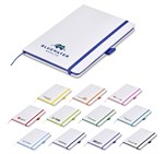 Altitude Tundra A5 Hard Cover Notebook