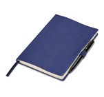 Alex Varga Salinger A5 Soft Cover Notebook Navy