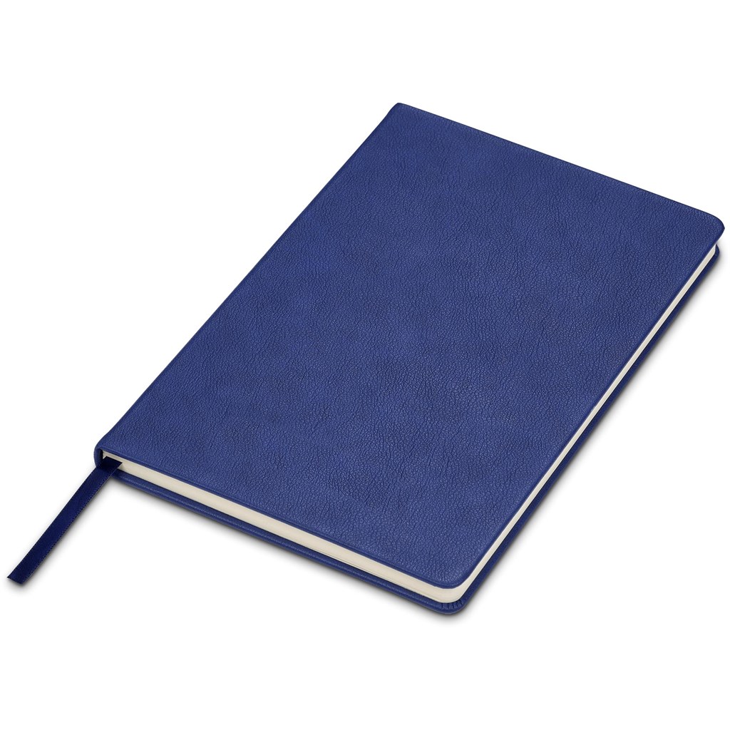 Alex Varga Salinger A5 Hard Cover Notebook – Navy