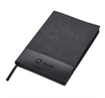 Alex Varga Omnibus A5 Soft Cover Notebook Black