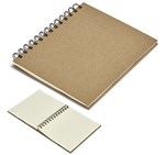 Okiyo Suru Midi Spiral Notebook NF-OK-142-B_NF-OK-142-B-01-NO-LOGO