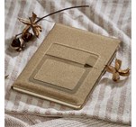 Okiyo Mimasu Cork A5 Hard Cover Notebook NF-OK-156-B_NF-OK-156-B-LIFESTYLE-NO-LOGO