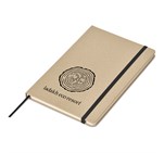 Okiyo FSC Certified Paper A5 Hard Cover Notebook